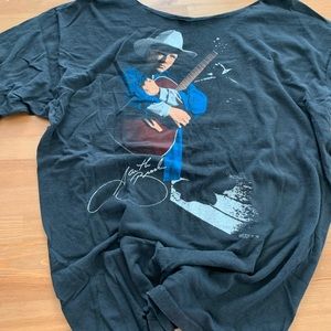 Vintage Garth Brooks concert t-shirt